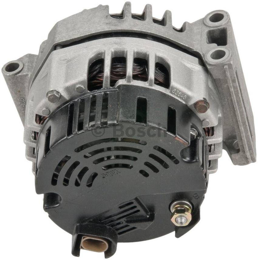 Mini Alternator (120A) (Rebuilt) 12317550997 - Bosch AL9411X